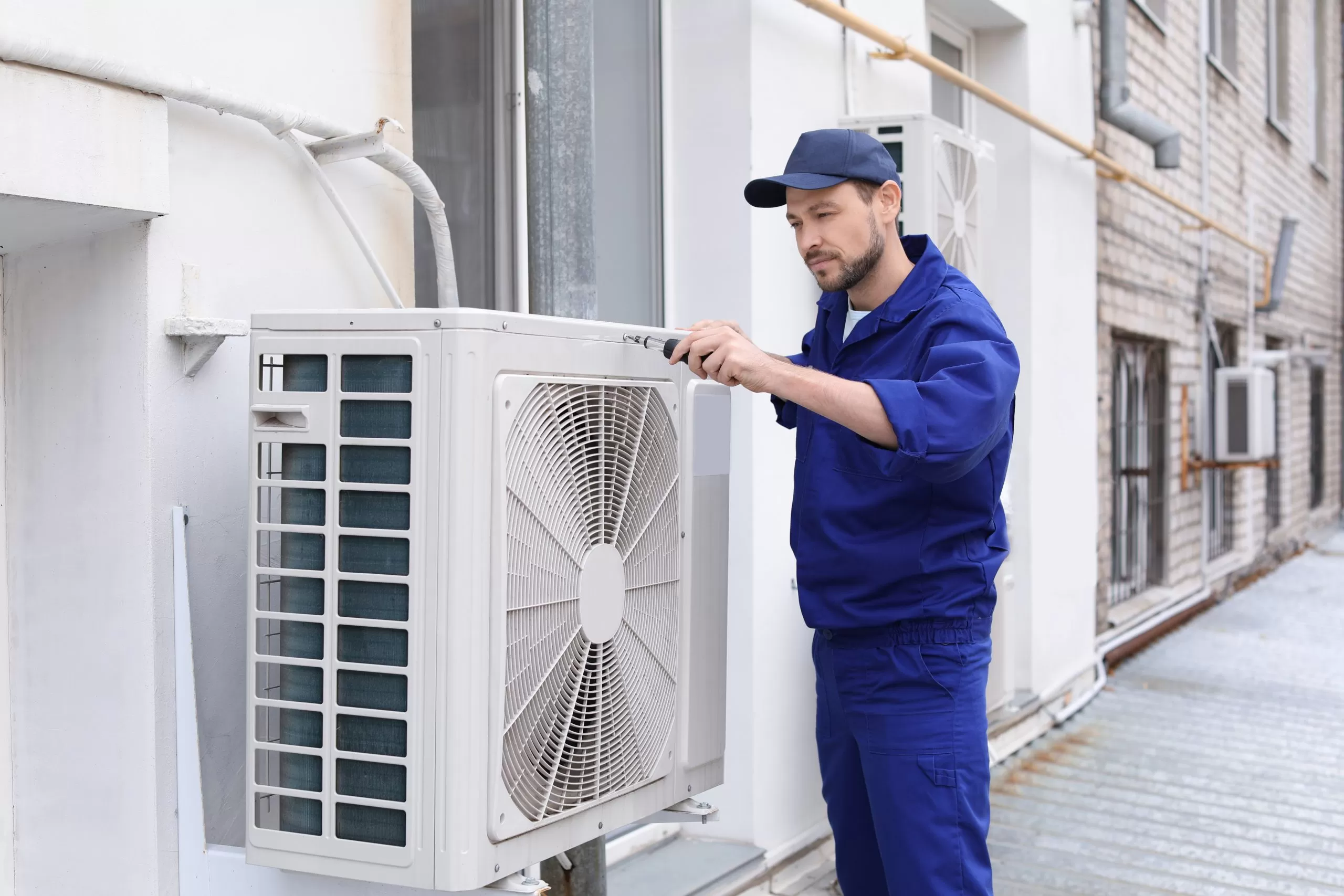 Ataşehir Viessmann Klima Bakımı
